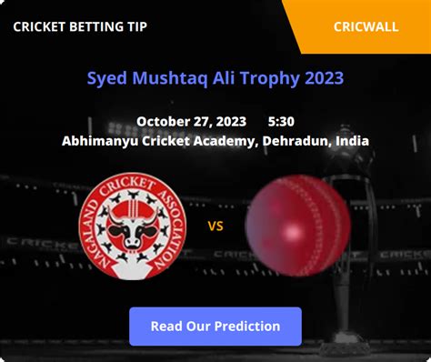 nagaland prediction|Tamilnadu vs Nagaland Stats, H2H, Predictions, xG .